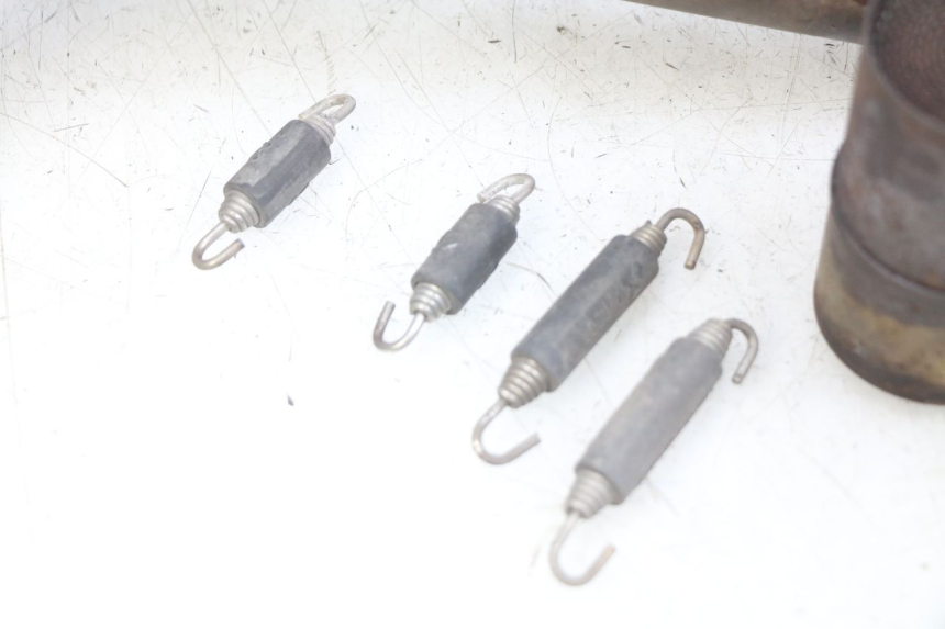 photo de TŁUMIK WYDECHU YAMAHA MT ABS 125 (2014 - 2018) - Widok ogólny