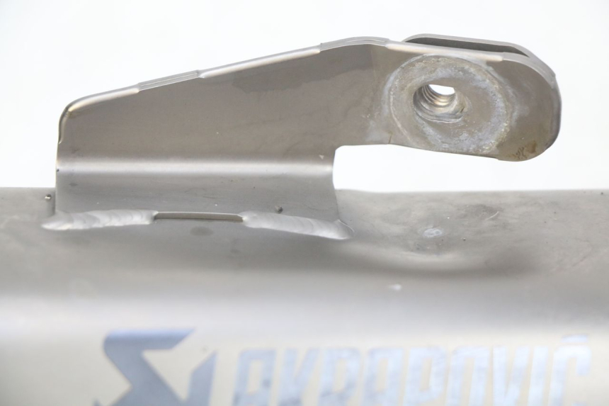 photo de TŁUMIK WYDECHU YAMAHA MT ABS 125 (2014 - 2018) - Zbliżenie techniczne