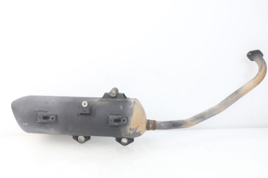 photo de TŁUMIK WYDECHU MBK MW TRYPTIK 125 (2017 - 2022) - Widok główny