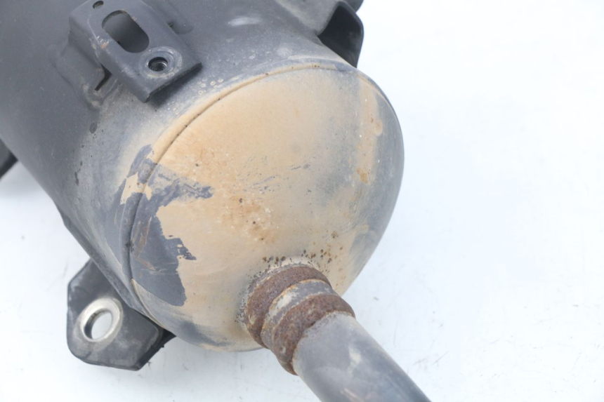 photo de TŁUMIK WYDECHU MBK MW TRYPTIK 125 (2017 - 2022) - Zbliżenie komponentów