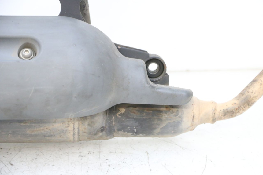 photo de TŁUMIK WYDECHU YAMAHA NEOS NEO'S 4T 50 (2008 - 2016) - Zbliżenie komponentów