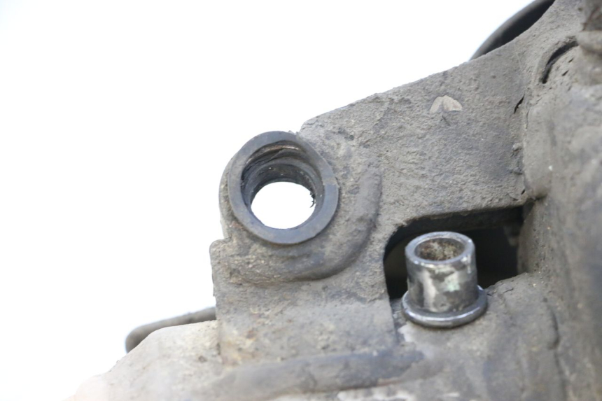 photo de TŁUMIK WYDECHU YAMAHA NEOS NEO'S 4T 50 (2008 - 2016) - Zoom stanu zużycia