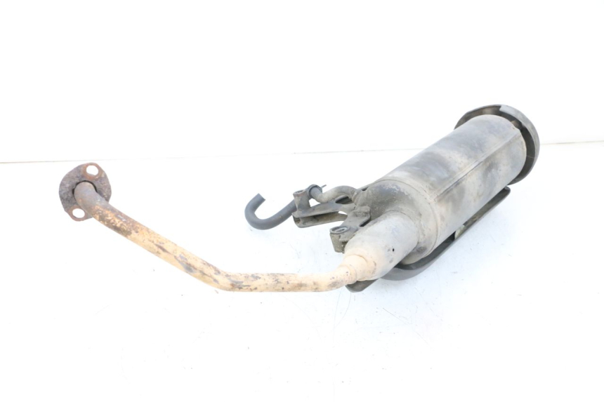 photo de TŁUMIK WYDECHU YAMAHA NEOS NEO'S 4T 50 (2008 - 2016) - Zbliżenie techniczne