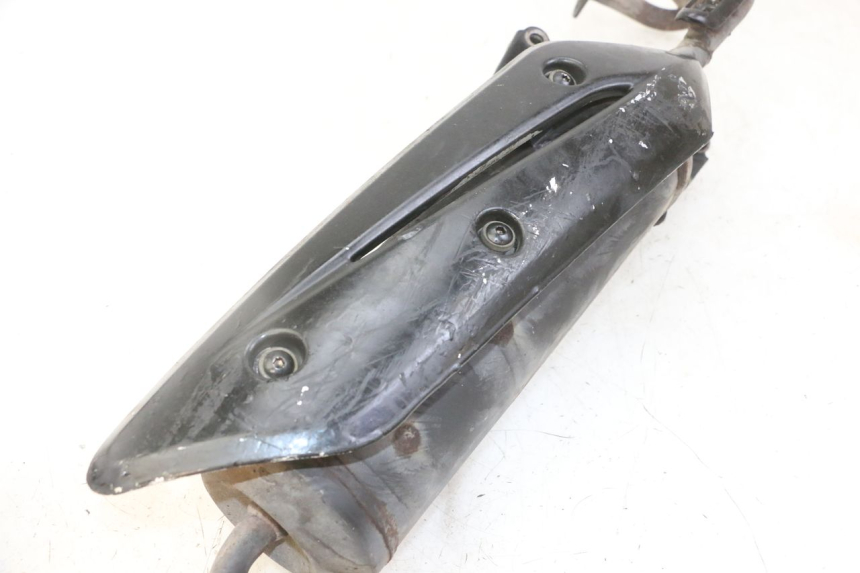 photo de TŁUMIK WYDECHU KYMCO LIKE 4T 50 (2019 - 2025) - Szczegół części