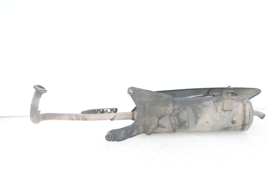 photo de TŁUMIK WYDECHU KYMCO LIKE 4T 50 (2019 - 2025) - Kontrola wizualna