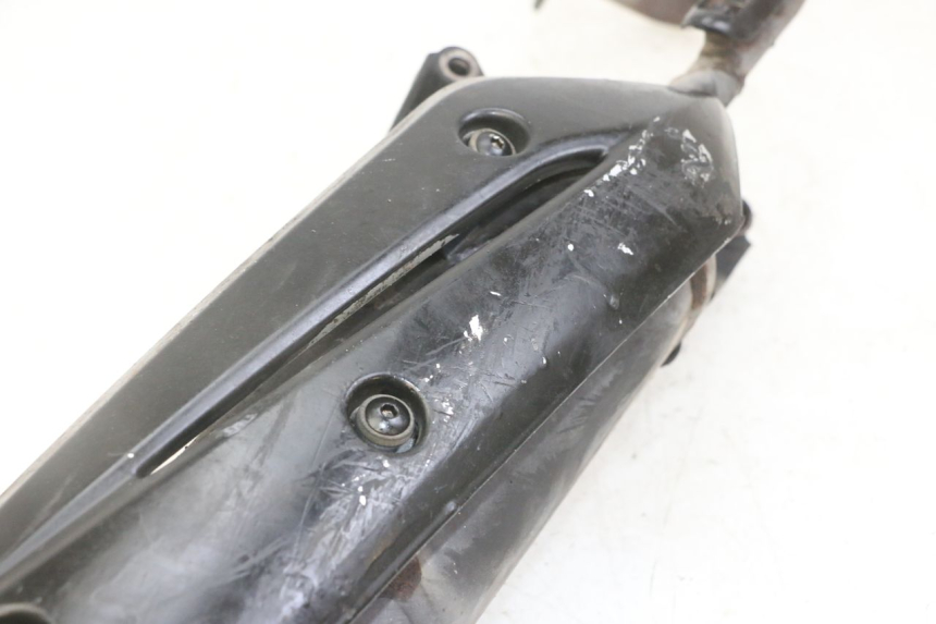 photo de TŁUMIK WYDECHU KYMCO LIKE 4T 50 (2019 - 2025) - Zoom stanu zużycia