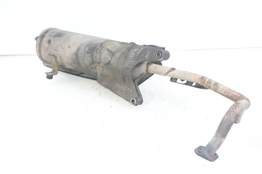 photo de TŁUMIK WYDECHU KYMCO LIKE 4T 50 (2019 - 2025) - Zbliżenie techniczne