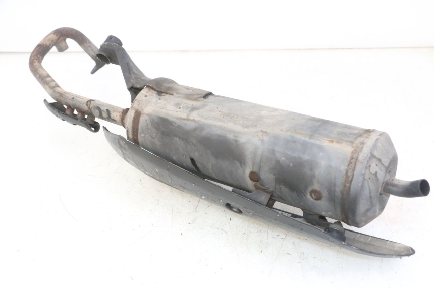 photo de TŁUMIK WYDECHU KYMCO LIKE 4T 50 (2019 - 2025) - Punkty mocowania