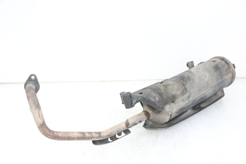 photo de TŁUMIK WYDECHU KYMCO LIKE 4T 50 (2019 - 2025) - Stan powierzchni