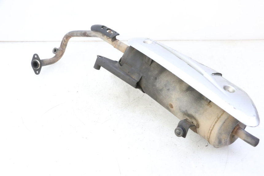 photo de TŁUMIK WYDECHU KYMCO LIKE 4T 50 (2019 - 2025) - Widok z bliska