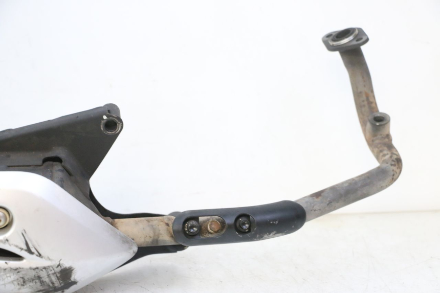 photo de TŁUMIK WYDECHU KYMCO LIKE 4T 50 (2019 - 2025) - Alternatywny kąt