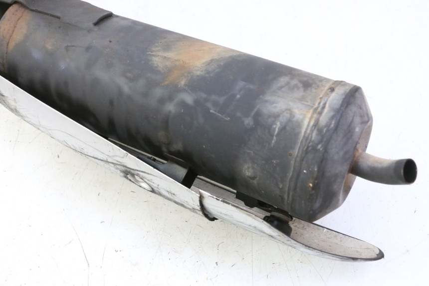 photo de TŁUMIK WYDECHU KYMCO LIKE 4T 50 (2019 - 2025) - Zoom stanu zużycia