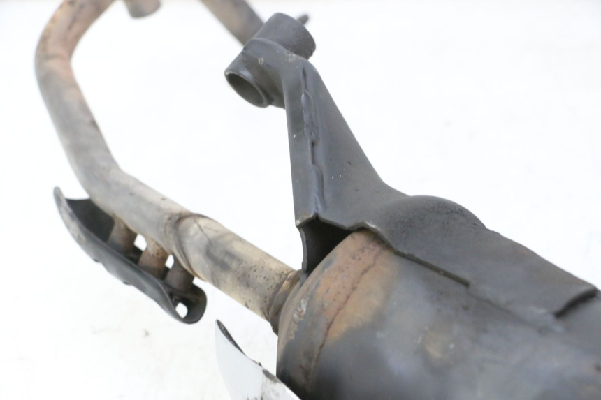 photo de TŁUMIK WYDECHU KYMCO LIKE 4T 50 (2019 - 2025) - Inny kąt widzenia