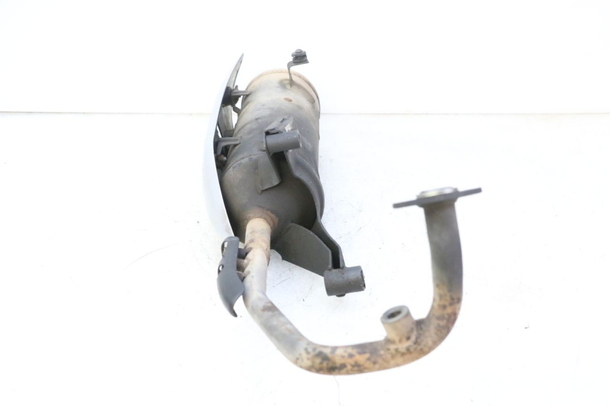 photo de TŁUMIK WYDECHU KYMCO LIKE 4T 50 (2019 - 2025) - Punkty mocowania