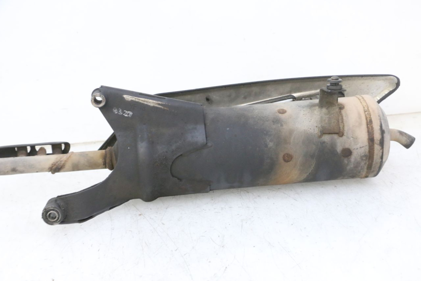 photo de TŁUMIK WYDECHU KYMCO LIKE 4T 50 (2019 - 2025) - Stan powierzchni