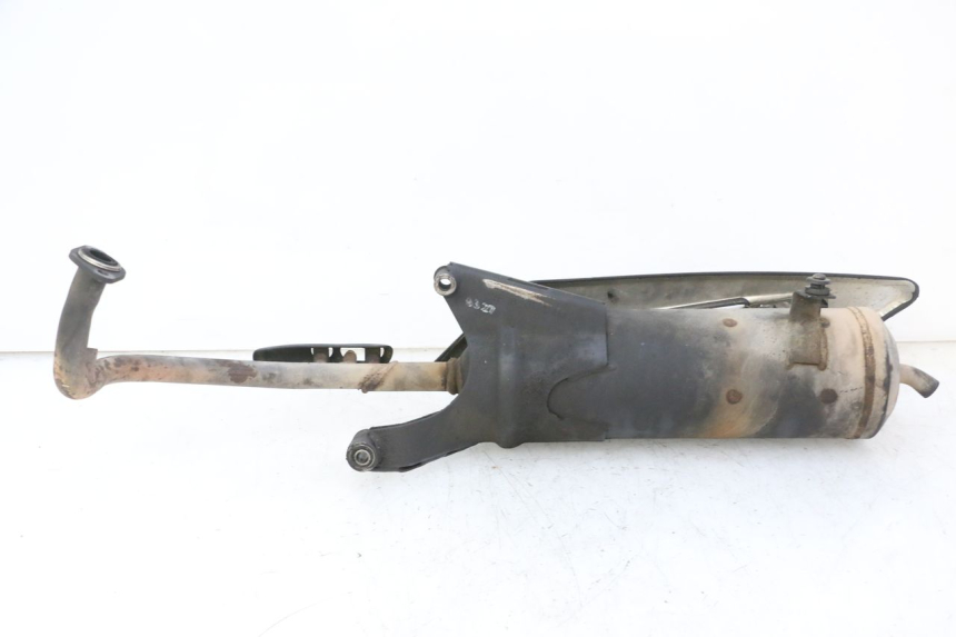 photo de TŁUMIK WYDECHU KYMCO LIKE 4T 50 (2019 - 2025) - Oznaczenia i referencje