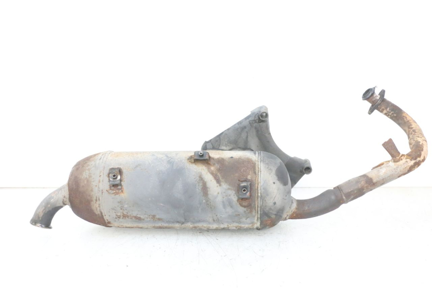 photo de TŁUMIK WYDECHU PIAGGIO NEW TYPHOON 50 (2010 - 2017) - Widok główny