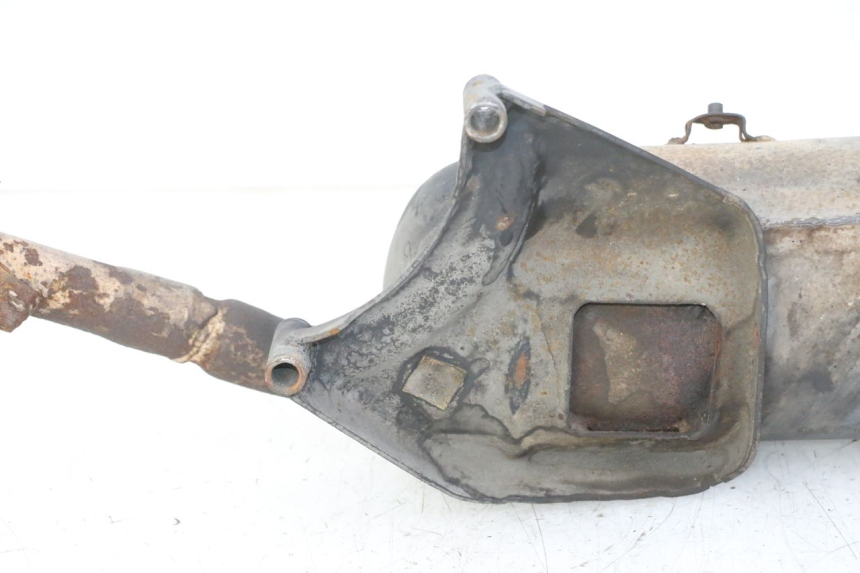 photo de TŁUMIK WYDECHU PIAGGIO NEW TYPHOON 50 (2010 - 2017) - Widok produktu