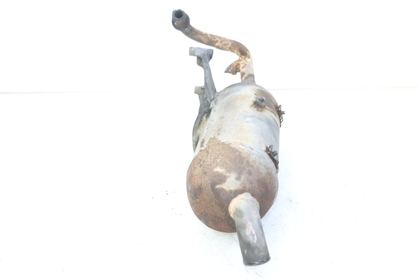 photo de TŁUMIK WYDECHU PIAGGIO NEW TYPHOON 50 (2010 - 2017) - Widok z bliska