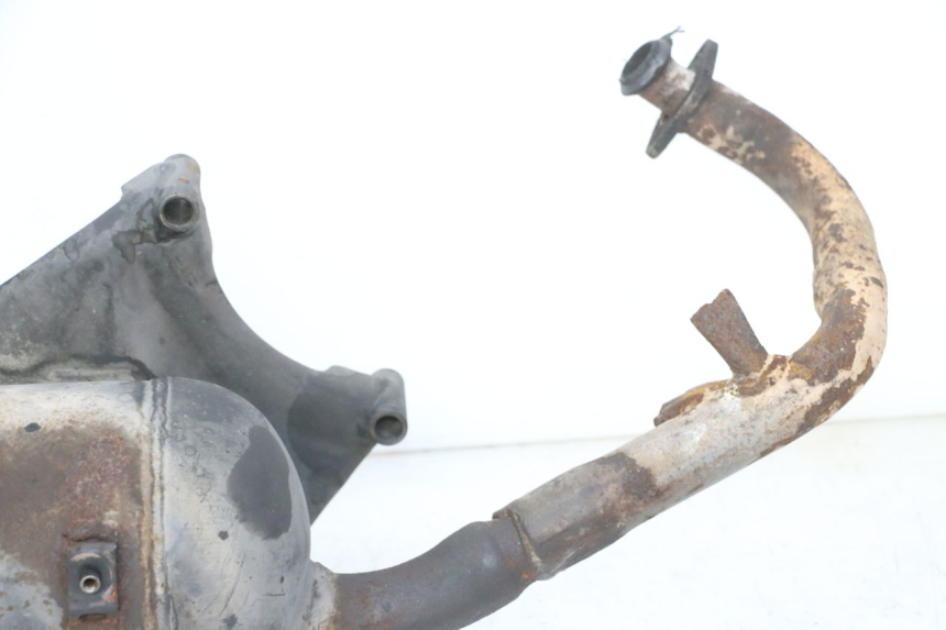 photo de TŁUMIK WYDECHU PIAGGIO NEW TYPHOON 50 (2010 - 2017) - Zdjęcie dodatkowe