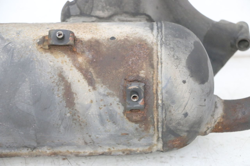 photo de TŁUMIK WYDECHU PIAGGIO NEW TYPHOON 50 (2010 - 2017) - Kontrola wizualna