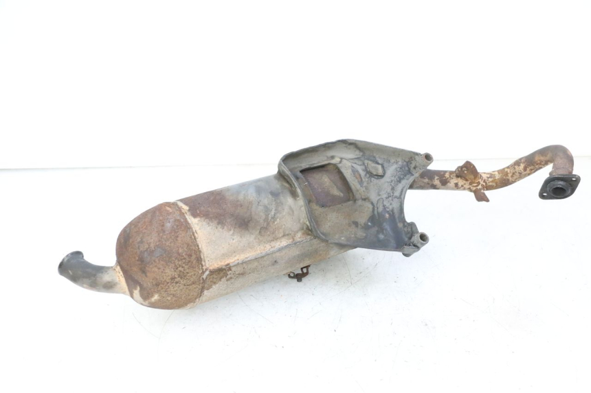 photo de TŁUMIK WYDECHU PIAGGIO NEW TYPHOON 50 (2010 - 2017) - Inny kąt widzenia