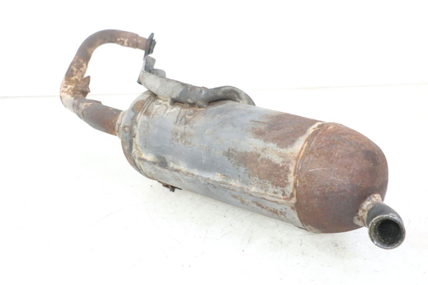 photo de TŁUMIK WYDECHU PIAGGIO NEW TYPHOON 50 (2010 - 2017) - Zbliżenie techniczne