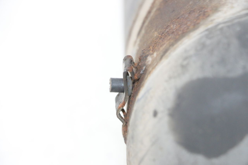 photo de TŁUMIK WYDECHU PIAGGIO NEW TYPHOON 50 (2010 - 2017) - Stan powierzchni