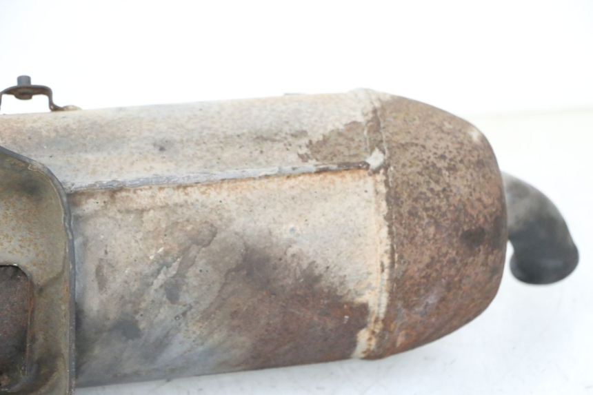 photo de TŁUMIK WYDECHU PIAGGIO NEW TYPHOON 50 (2010 - 2017) - Oznaczenia i referencje