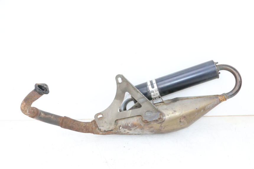 photo de TŁUMIK WYDECHU PIAGGIO NEW TYPHOON 50 (2018 - 2021) - Widok produktu