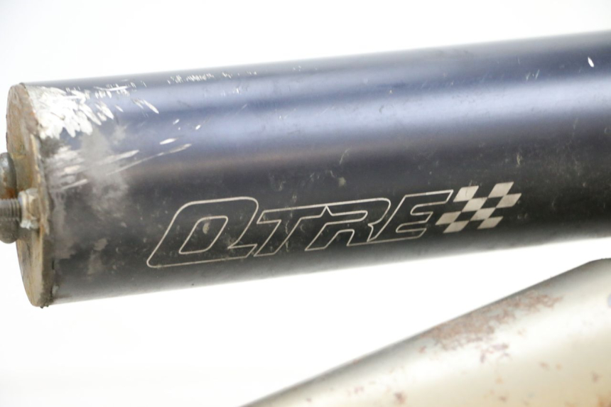 photo de TŁUMIK WYDECHU PIAGGIO NEW TYPHOON 50 (2018 - 2021) - Kontrola wizualna