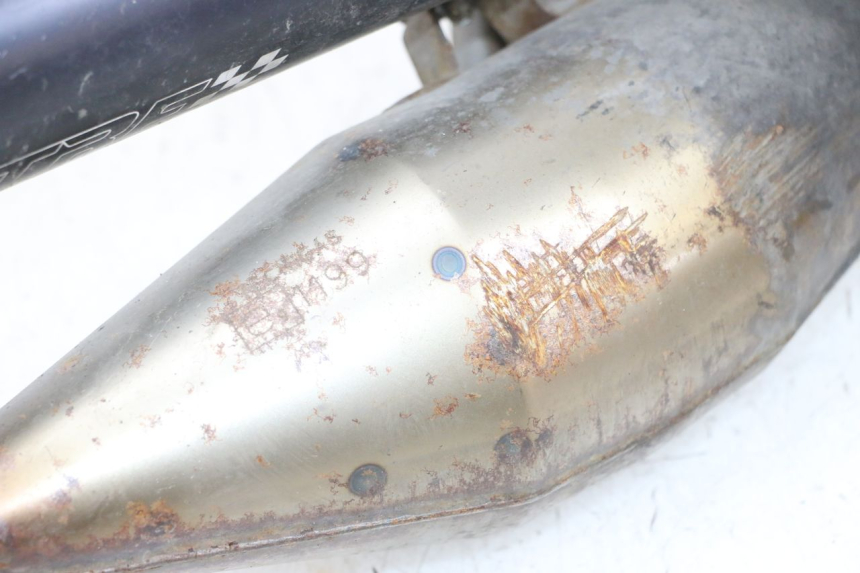 photo de TŁUMIK WYDECHU PIAGGIO NEW TYPHOON 50 (2018 - 2021) - Zoom jakości