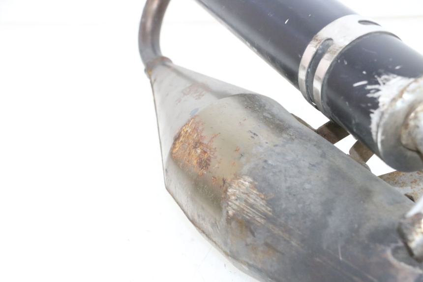 photo de TŁUMIK WYDECHU PIAGGIO NEW TYPHOON 50 (2018 - 2021) - Widok profilu