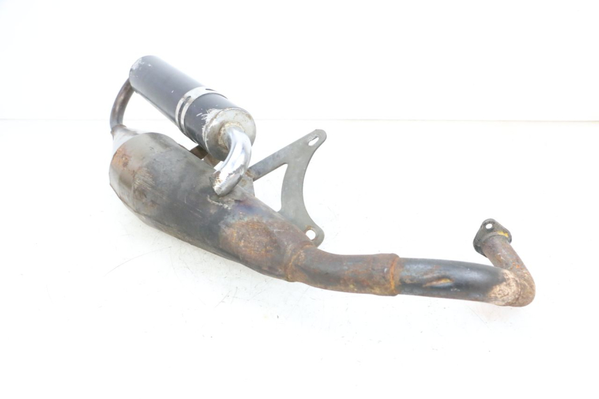 photo de TŁUMIK WYDECHU PIAGGIO NEW TYPHOON 50 (2018 - 2021) - Widok główny