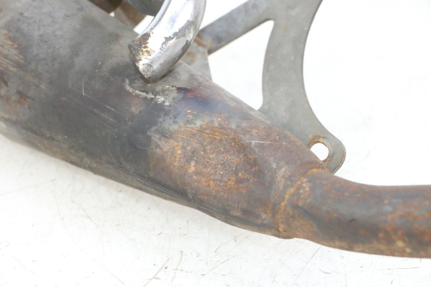 photo de TŁUMIK WYDECHU PIAGGIO NEW TYPHOON 50 (2018 - 2021) - Szczegół części