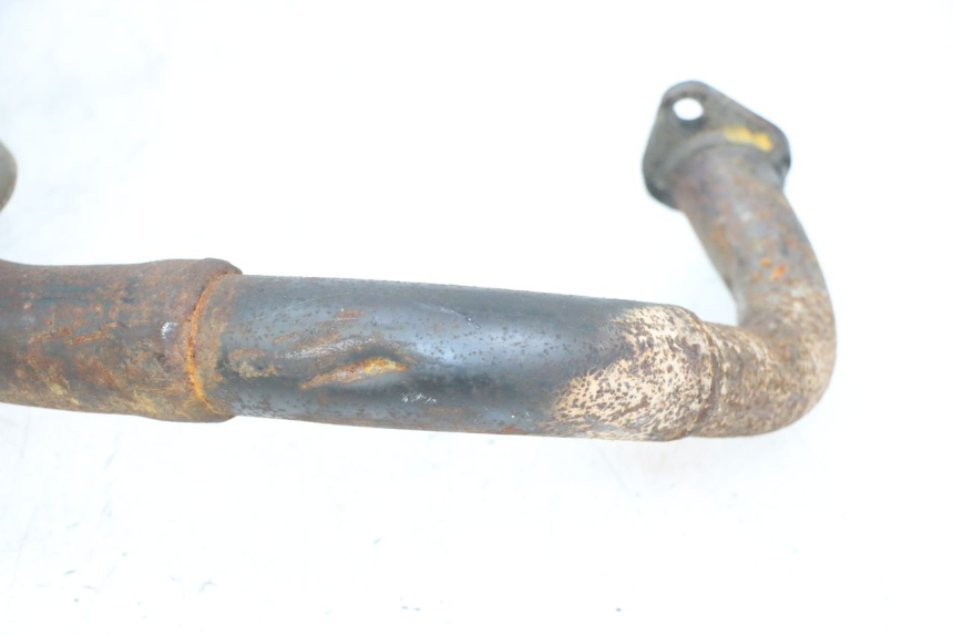 photo de TŁUMIK WYDECHU PIAGGIO NEW TYPHOON 50 (2018 - 2021) - Zoom stanu zużycia