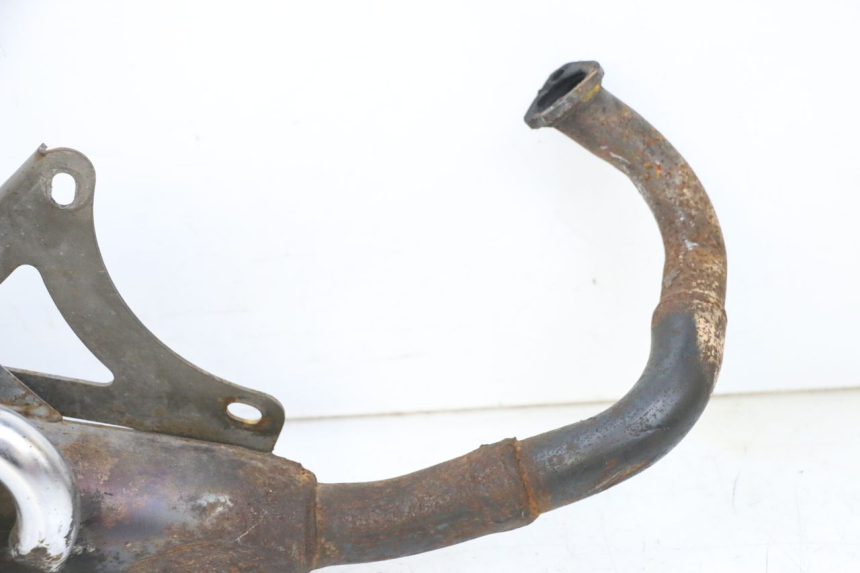 photo de TŁUMIK WYDECHU PIAGGIO NEW TYPHOON 50 (2018 - 2021) - Zbliżenie techniczne