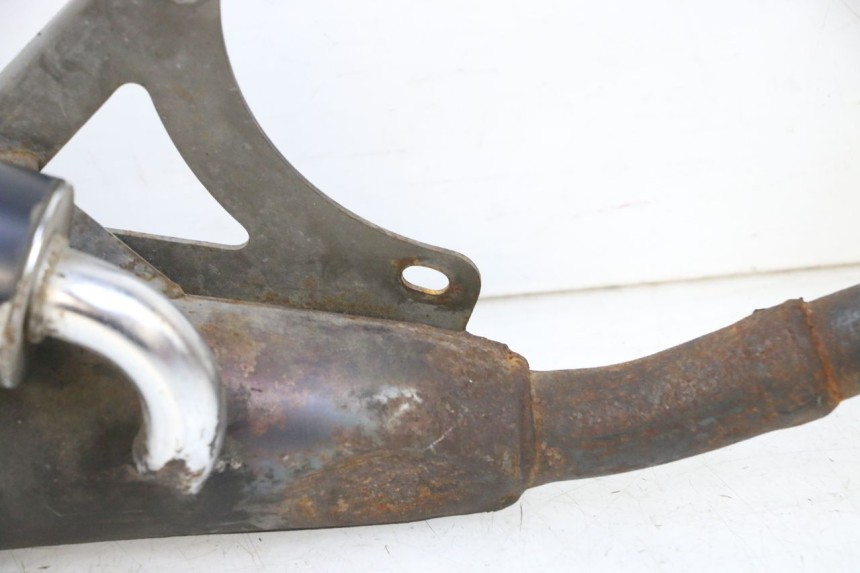 photo de TŁUMIK WYDECHU PIAGGIO NEW TYPHOON 50 (2018 - 2021) - Widok ogólny