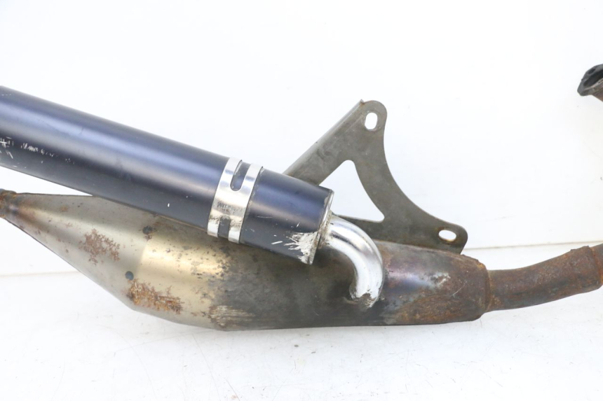 photo de TŁUMIK WYDECHU PIAGGIO NEW TYPHOON 50 (2018 - 2021) - Punkty mocowania