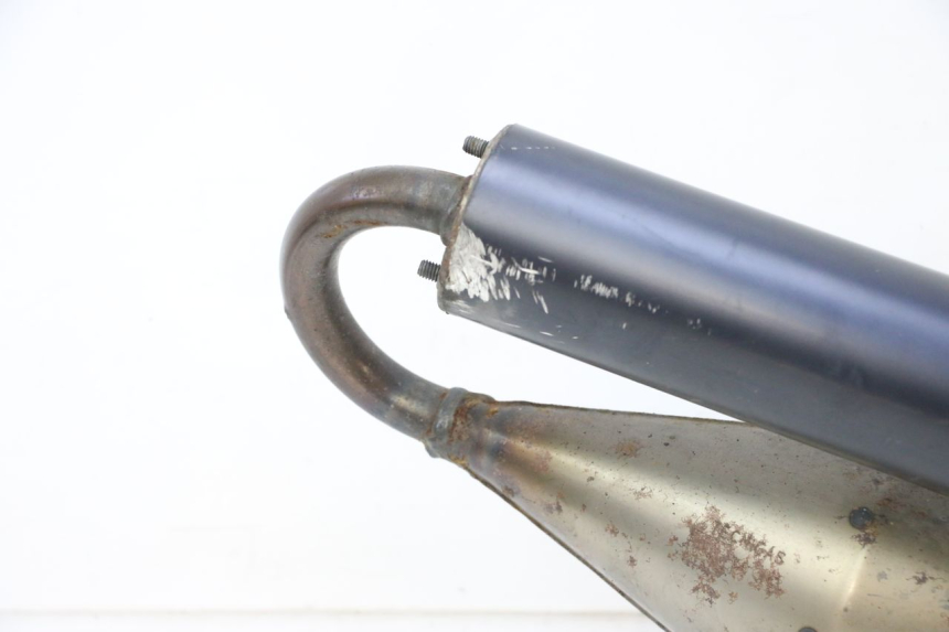 photo de TŁUMIK WYDECHU PIAGGIO NEW TYPHOON 50 (2018 - 2021) - Stan powierzchni