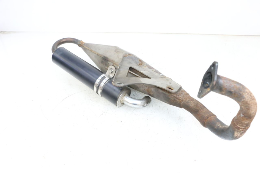 photo de TŁUMIK WYDECHU PIAGGIO NEW TYPHOON 50 (2018 - 2021) - Inny kąt widzenia