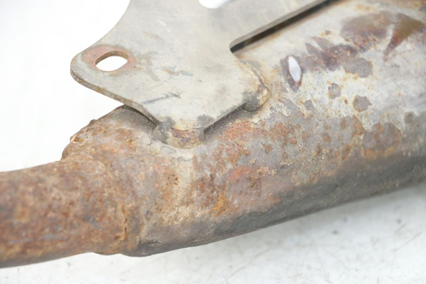 photo de TŁUMIK WYDECHU PIAGGIO NEW TYPHOON 50 (2018 - 2021) - Widok ogólny