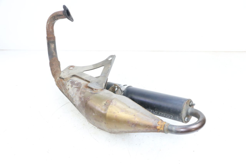 photo de TŁUMIK WYDECHU PIAGGIO NEW TYPHOON 50 (2018 - 2021) - Punkty mocowania