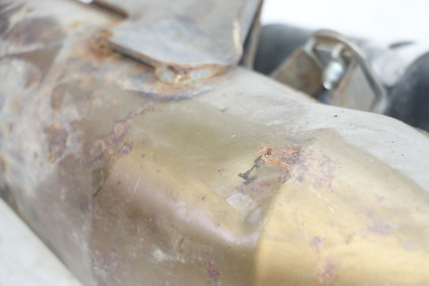 photo de TŁUMIK WYDECHU PIAGGIO NEW TYPHOON 50 (2018 - 2021) - Stan powierzchni