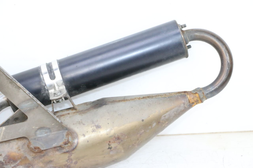 photo de TŁUMIK WYDECHU PIAGGIO NEW TYPHOON 50 (2018 - 2021) - Oznaczenia i referencje