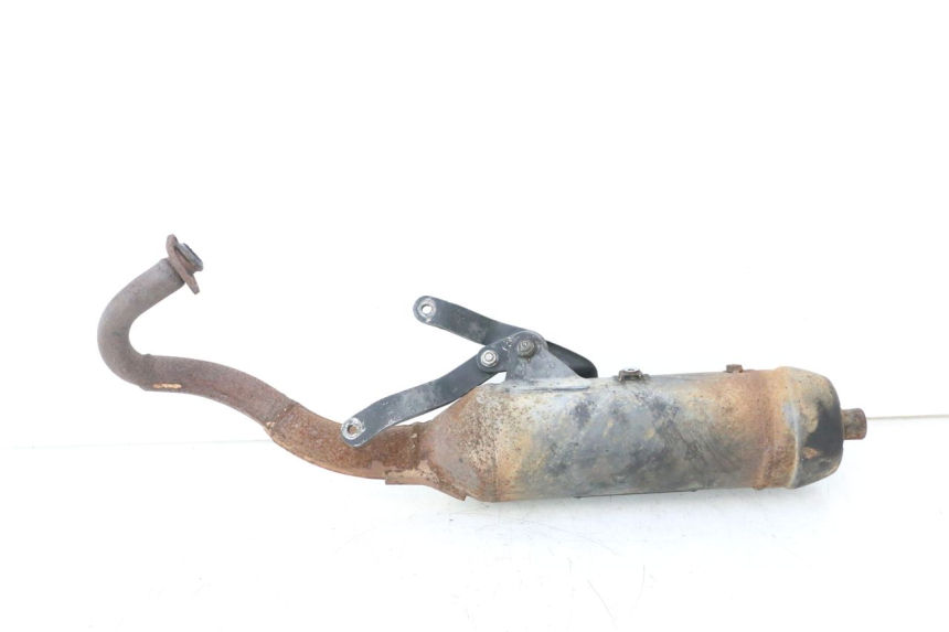 photo de TŁUMIK WYDECHU PIAGGIO NEW TYPHOON 50 (2018 - 2021) - Szczegóły charakterystyczne