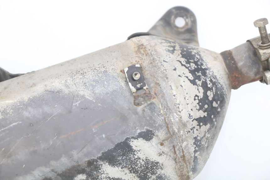 photo de TŁUMIK WYDECHU GILERA NEXUS 125 (2007 - 2009) - Widok produktu