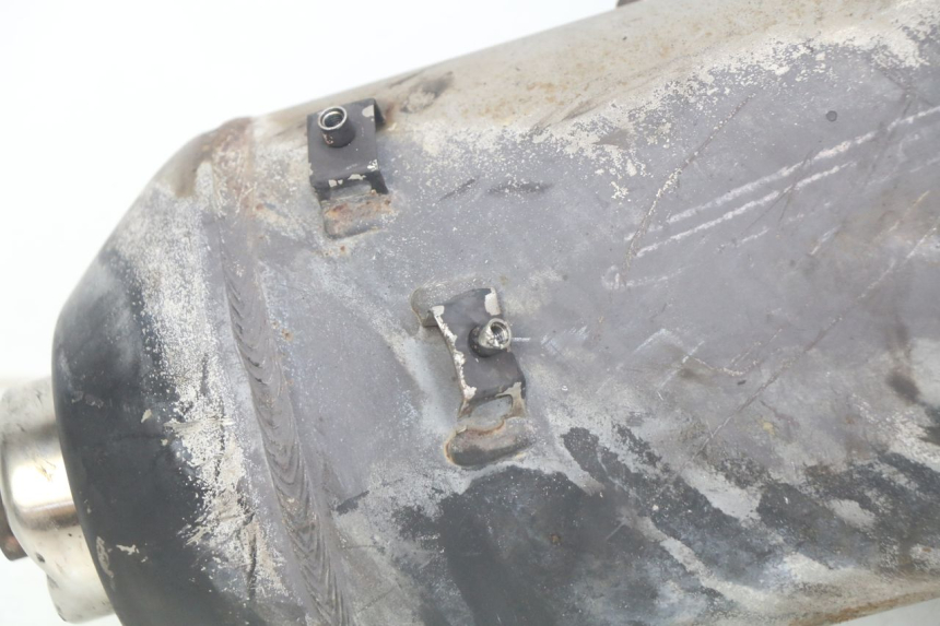 photo de TŁUMIK WYDECHU GILERA NEXUS 125 (2007 - 2009) - Szczegóły charakterystyczne