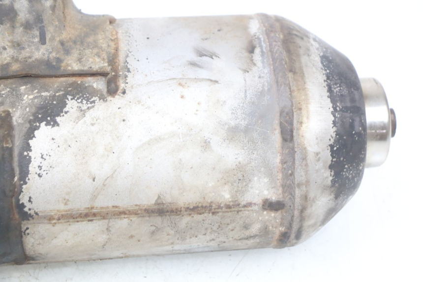 photo de TŁUMIK WYDECHU GILERA NEXUS 125 (2007 - 2009) - Zoom stanu zużycia