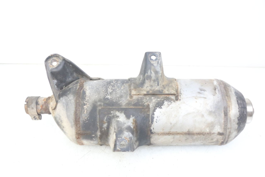 photo de TŁUMIK WYDECHU GILERA NEXUS 125 (2007 - 2009) - Inny kąt widzenia